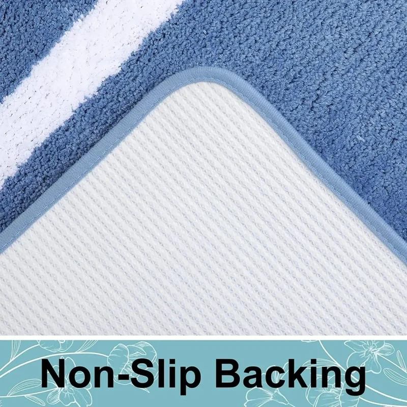 Zachte Anti-Slip Mikrofiber Badmat – Comfortabel & Stijlvol | Ymonde®
