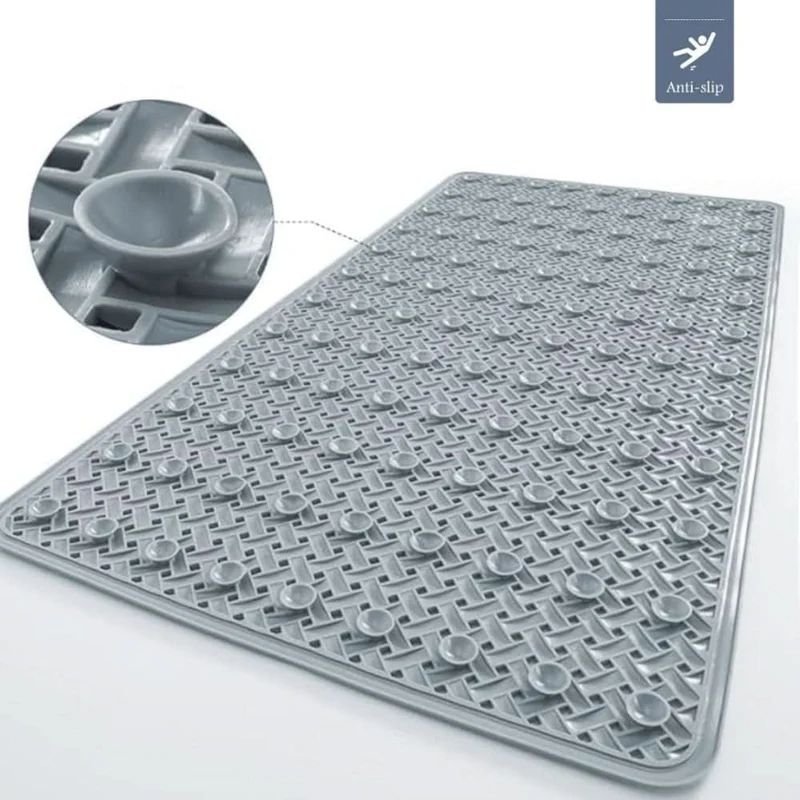 Anti-Slip Douchemat met Zuignappen – Veilig & Stevig | Ymonde®