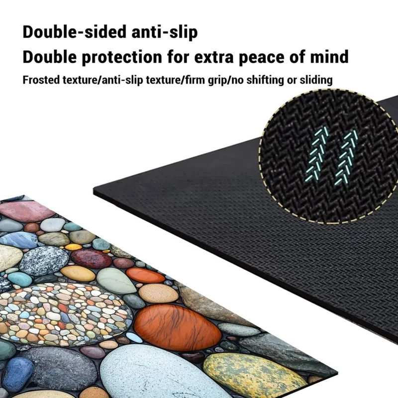 Comfortabele Kieselgur Badmat – Veilig & Zacht | Ymonde®