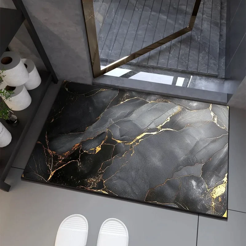 Premium Diatom Badmat – Ultra Absorberend & Anti-Slip | Ymonde®