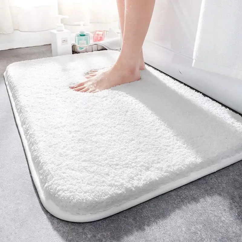 Compacte Luxe Badmat – Ultra Zachte Bovenlaag & Anti-Slip | Ymonde®
