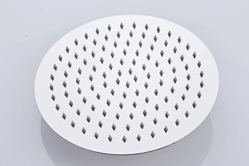 Luxe 20 cm Regendouchekop – Hogedruk & Energiezuinig – Modern Stijlvol Design