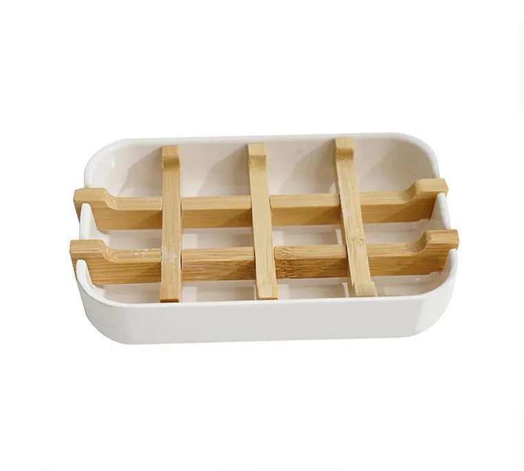 Porte savon style japonais