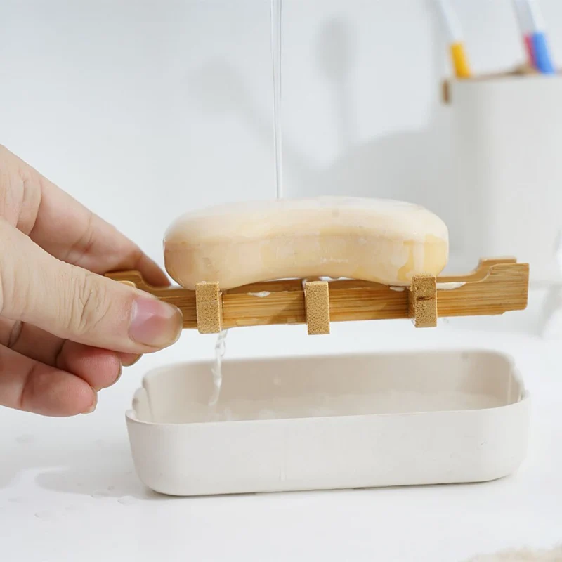 Porte savon style japonais