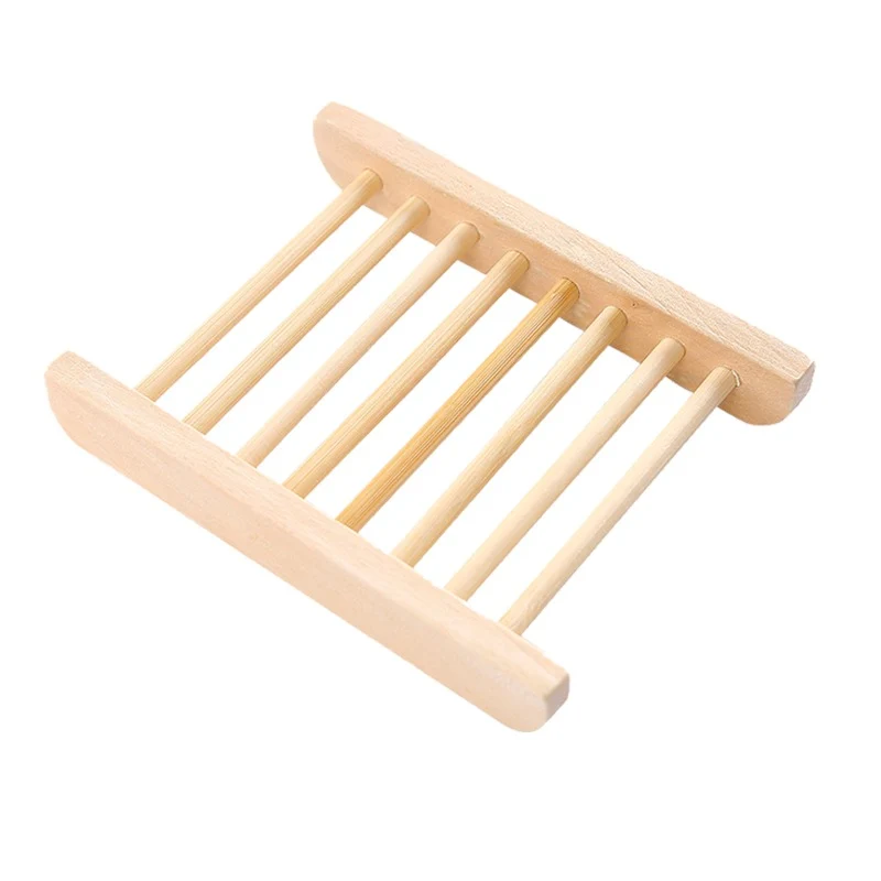 Porte savon en bois façon échelle