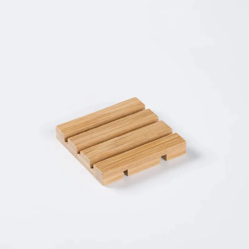 Porte savon Japonais en bambou