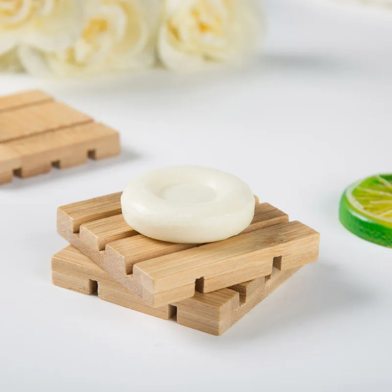 Porte savon Japonais en bambou