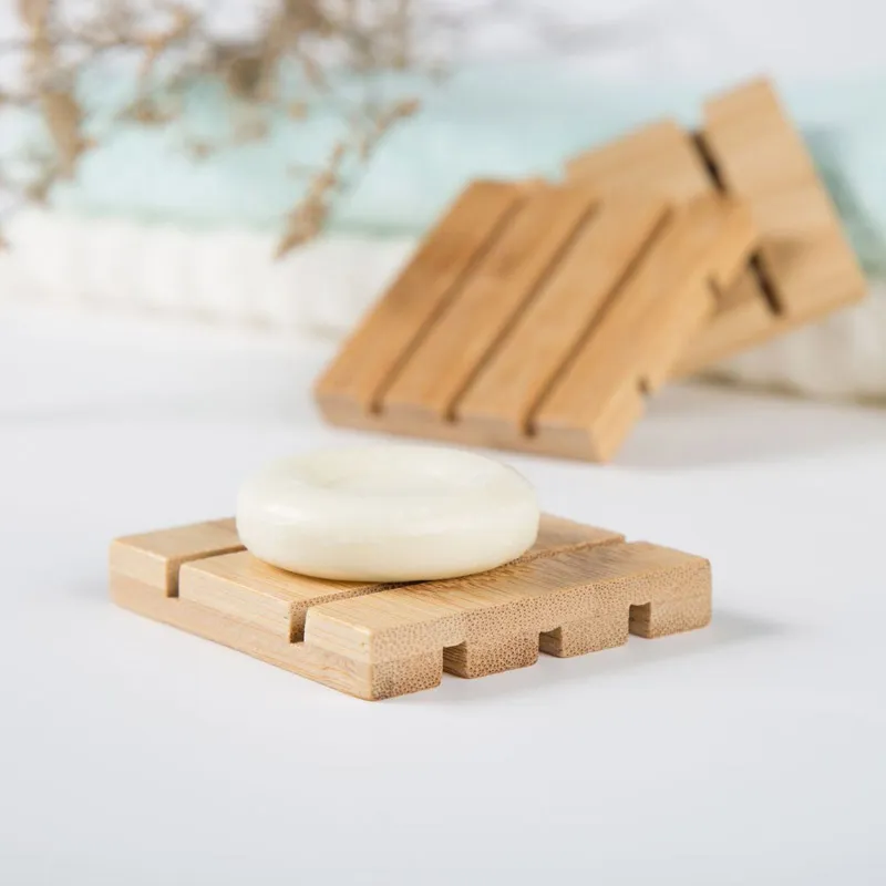 Porte savon Japonais en bambou