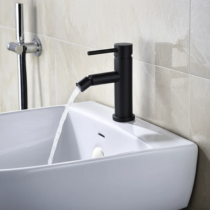 Robinet de bidet en inox - Série Vega BK