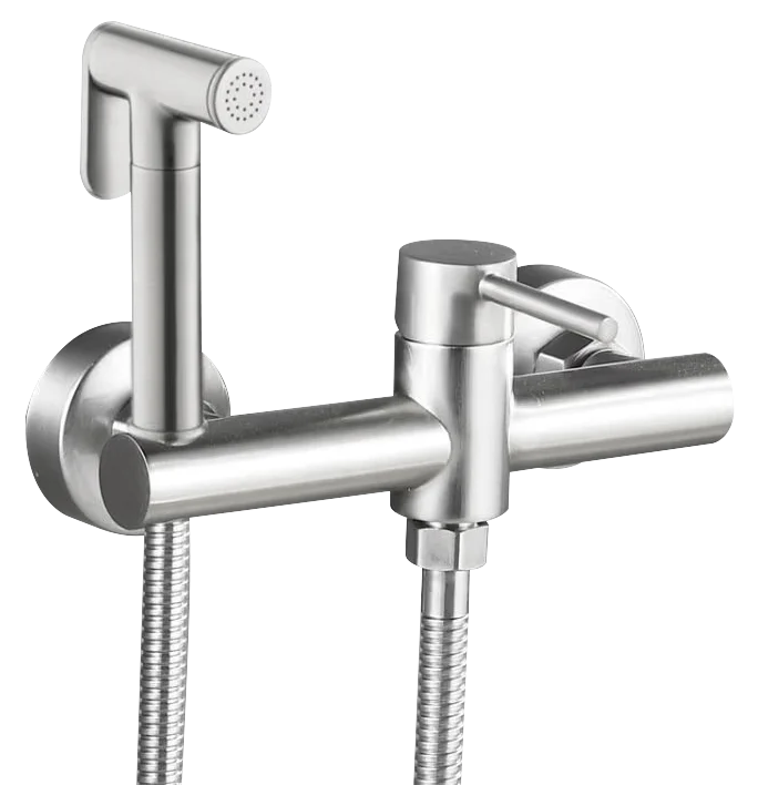 Douche hygiénique en inox - Série Vega LX