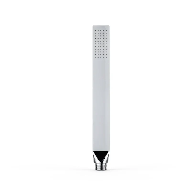 Pommeau de douche rectangulaire modern