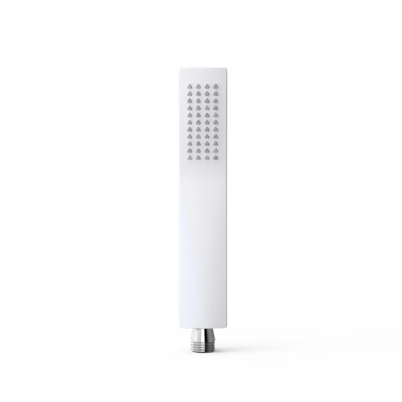 Pommeau de douche rectangulaire spa