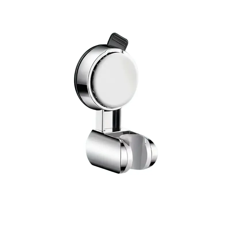 Support de douche à ventouse universel