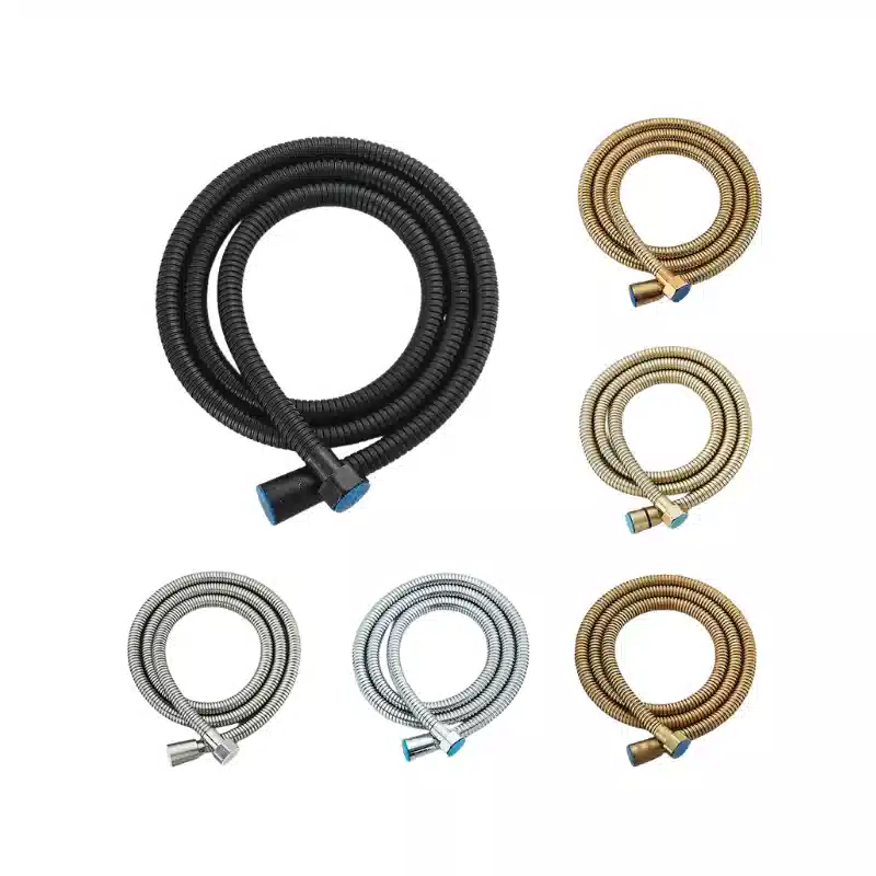 Raccord de douche universel 1.5m flexible