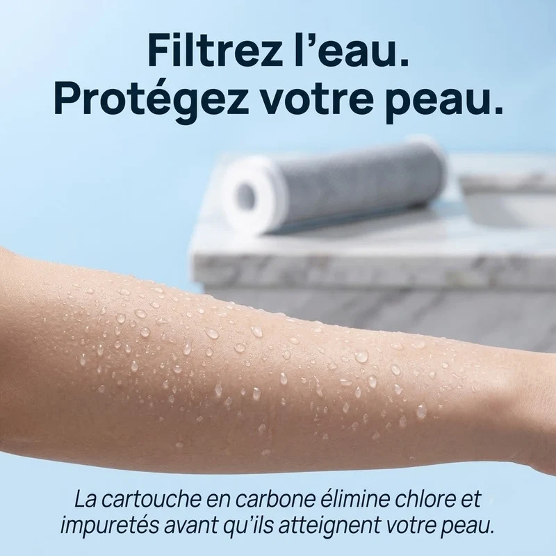 Filtre en carbone