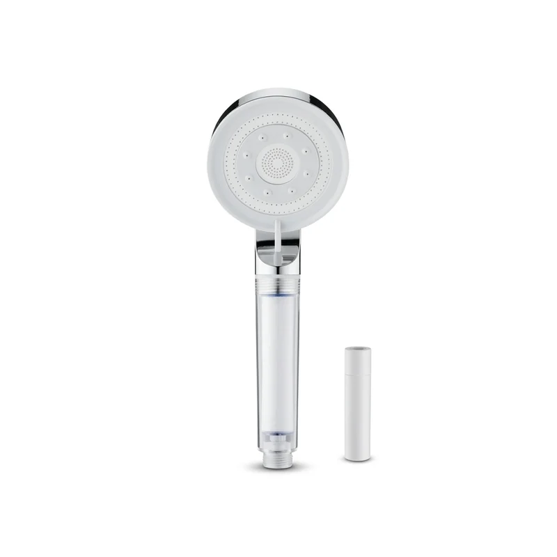 Pommeau de douche anti calcaire haute pression