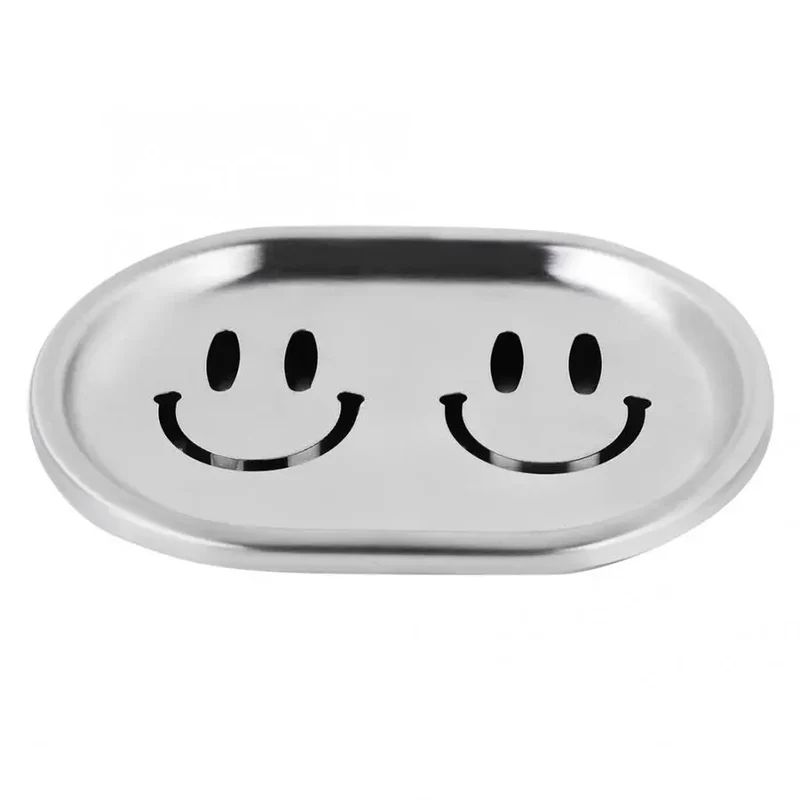 Porte savon original smiley