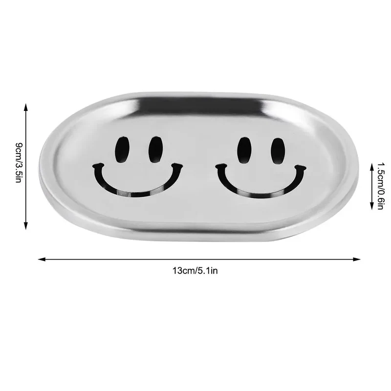 Porte savon original smiley