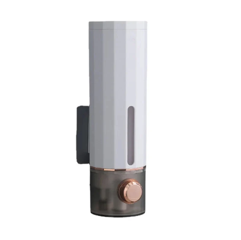 Distributeur de savon mural sans percage - Polygone