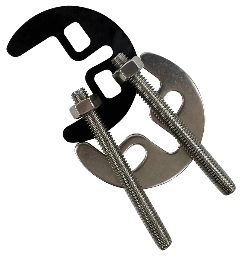 Conjoint de fixation inférieure pour robinet 463204