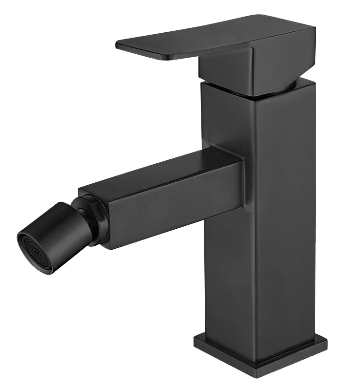 Robinet de bidet en inox - Série Merak BK