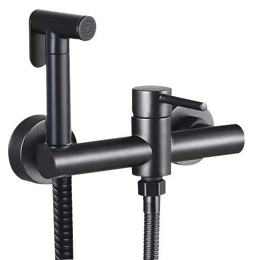 Douche hygiénique en inox - Série Vega BK