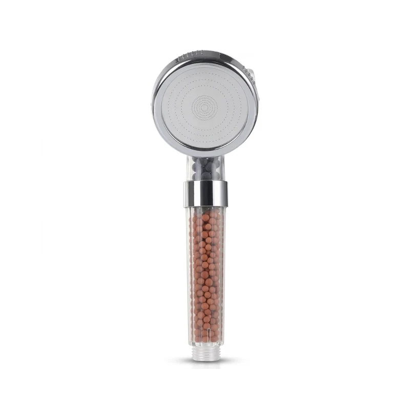 Pommeau de douche à billes spa
