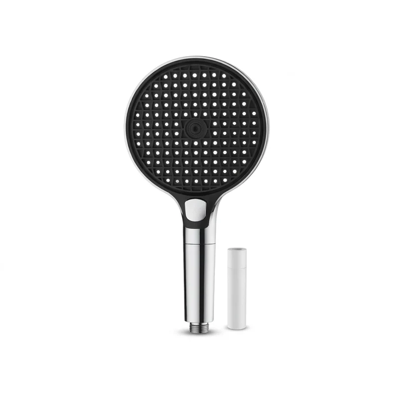 Pommeau de douche filtrant à haute pression