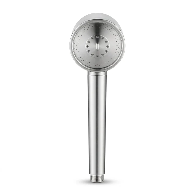 Pommeau de douche acier inoxydable haute pression pulvérisateur