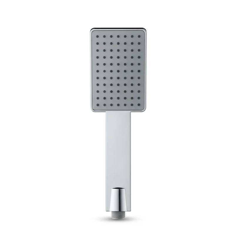 Pommeau de douche carré super pressurisé