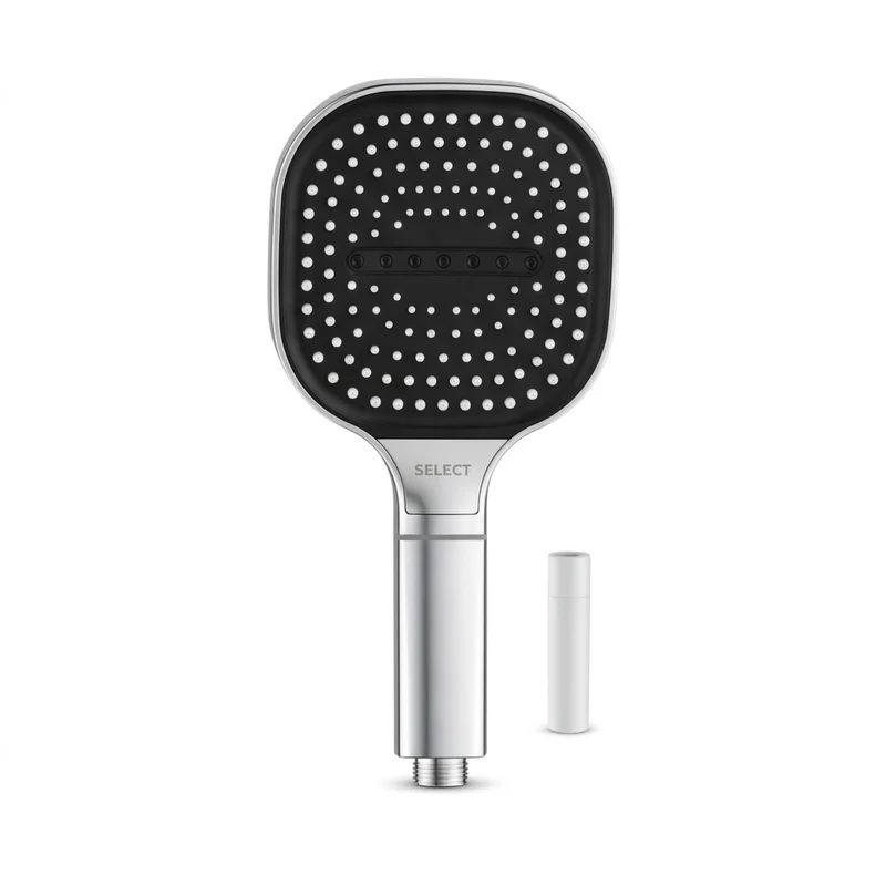 Pommeau de douche haute pression avec filtre