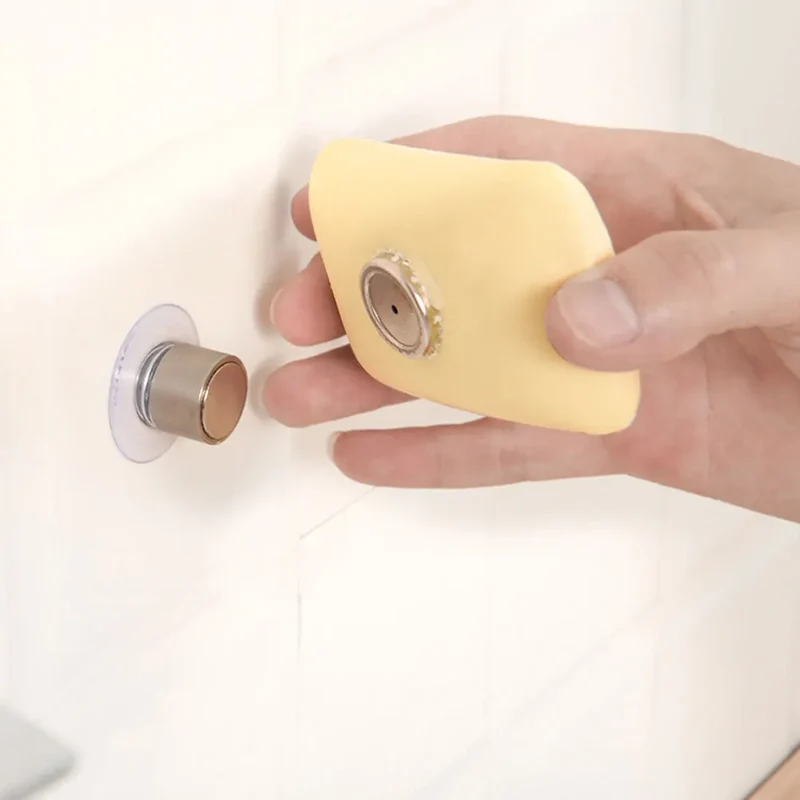 Porte savon aimanté - Fixation ventouse
