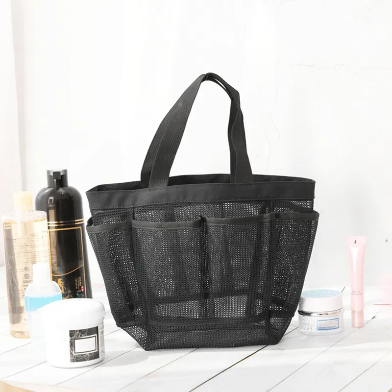Panier de rangement pour douche - Filet