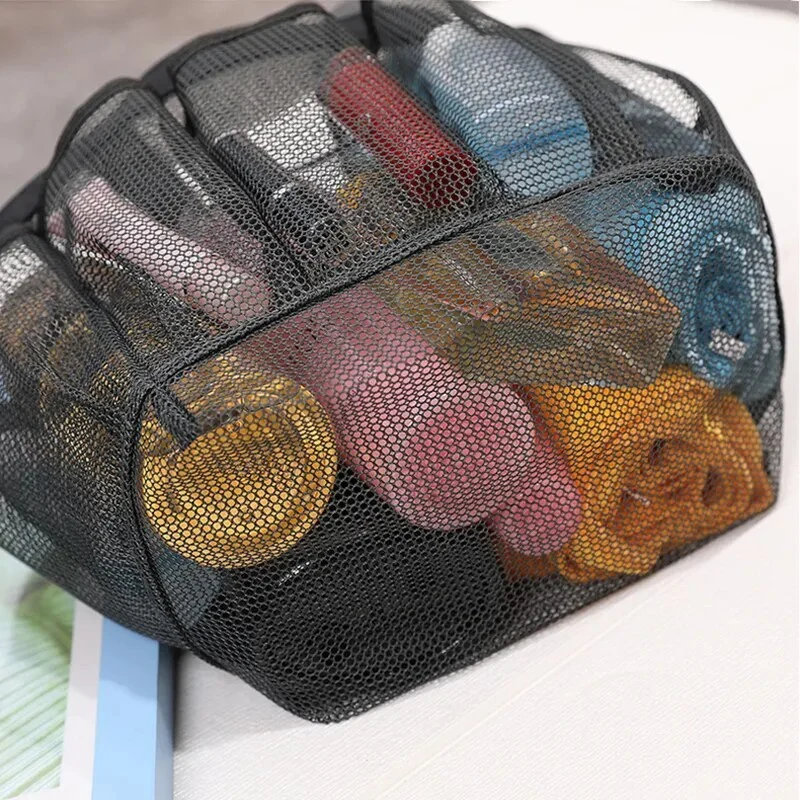 Panier de rangement pour douche - Filet