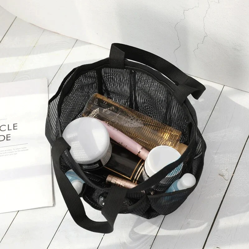 Panier de rangement pour douche - Filet