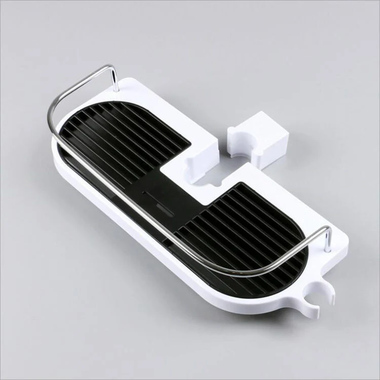 Serviteur de douche pour barre de douche