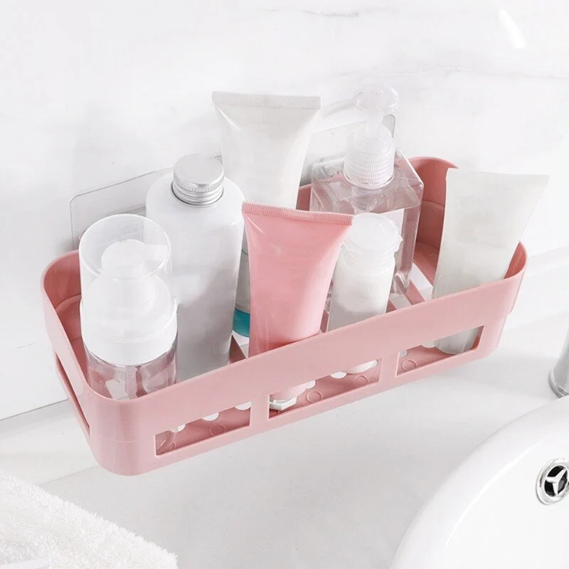 Etagère de douche murale ventouse