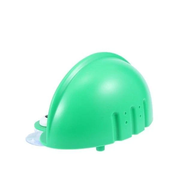 Porte savon mural ventouse grenouille