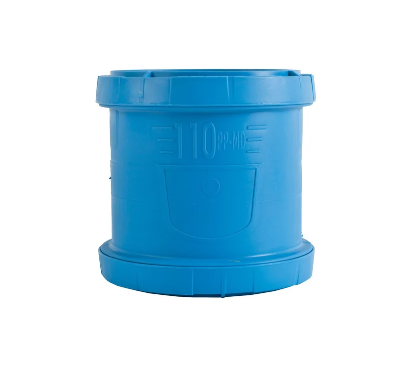 dBlue Überschiebemuffe