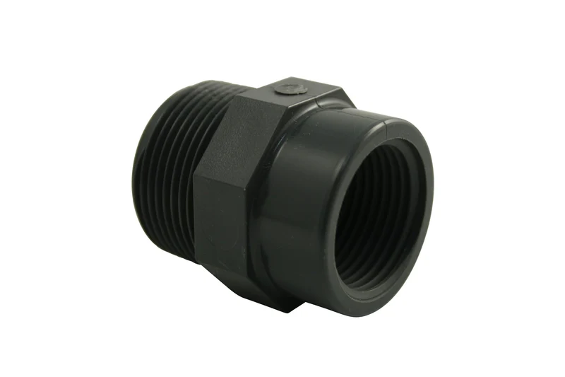 Reduziernippel 1 1/4" AG x 1" IG