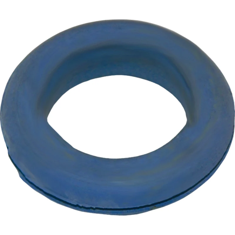 Passecâble bleu
