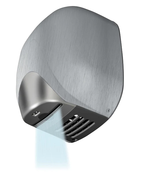 Sèche mains inox basse consommation