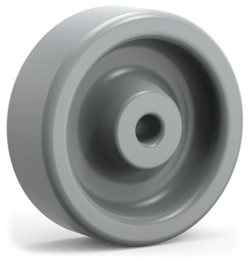 Roulette en plastique pour lave main autonome