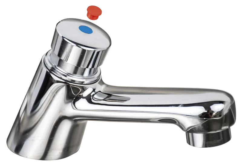 Robinet temporisé à une eau