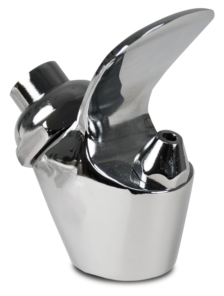 Robinet poussoir pour fontaine