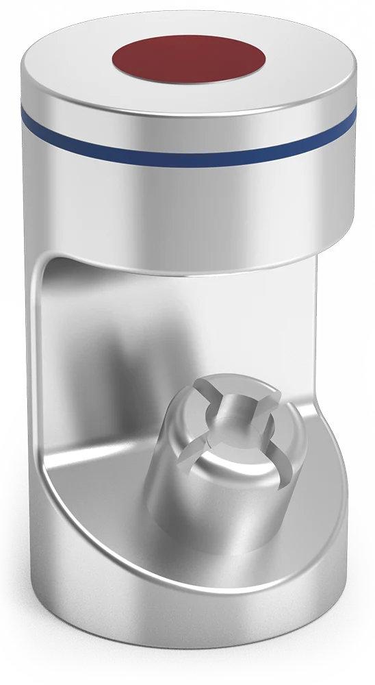 Robinet électronique à pile en acier inoxydable pour fontaine à eau 1/2"