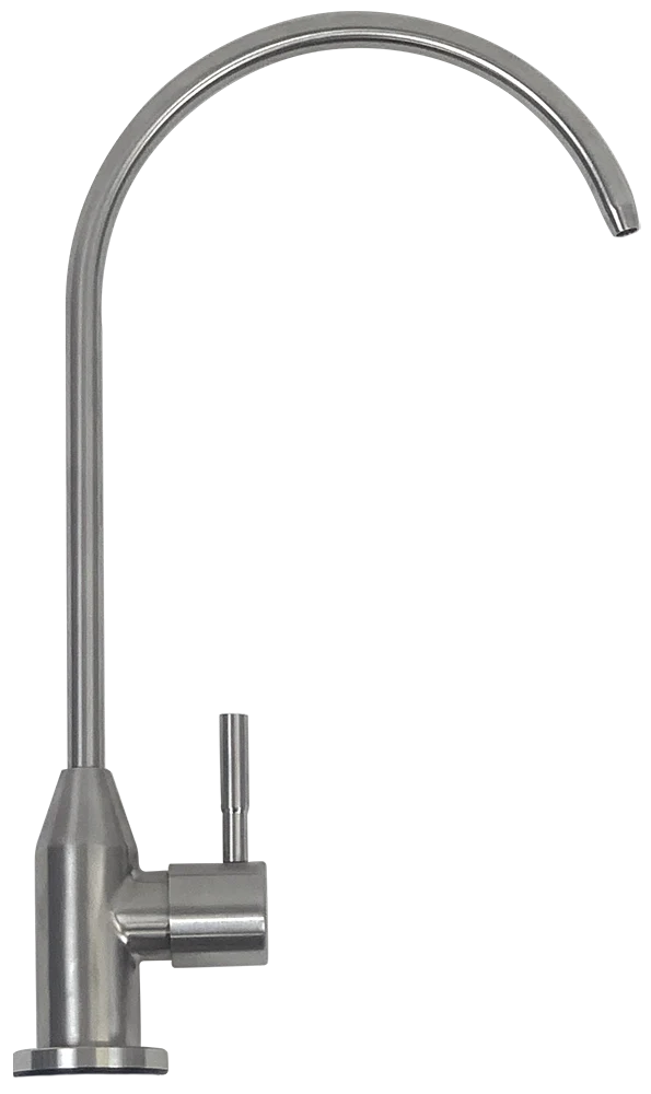 Robinet de remplissage de pichet en acier inoxydable