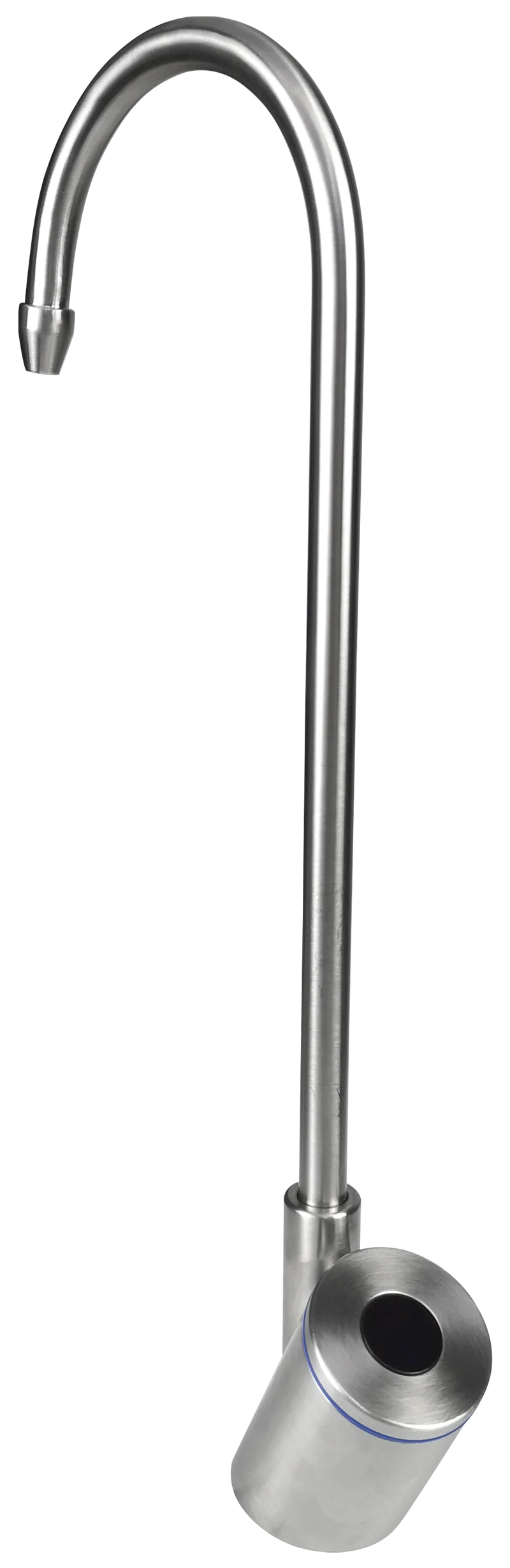 Robinet de remplissage de pichet électronique en acier inoxydable pour fontaine à eau