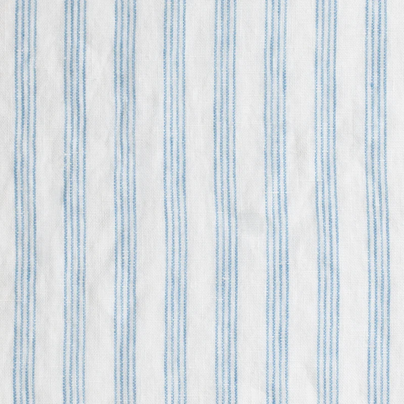Trousse de toilette - Rayures Pinceau Bleu Primaire