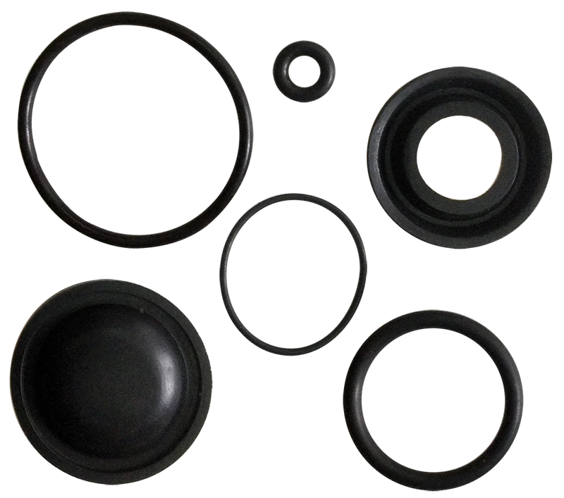 Kit de joints pour bouton-poussoir non temporisé